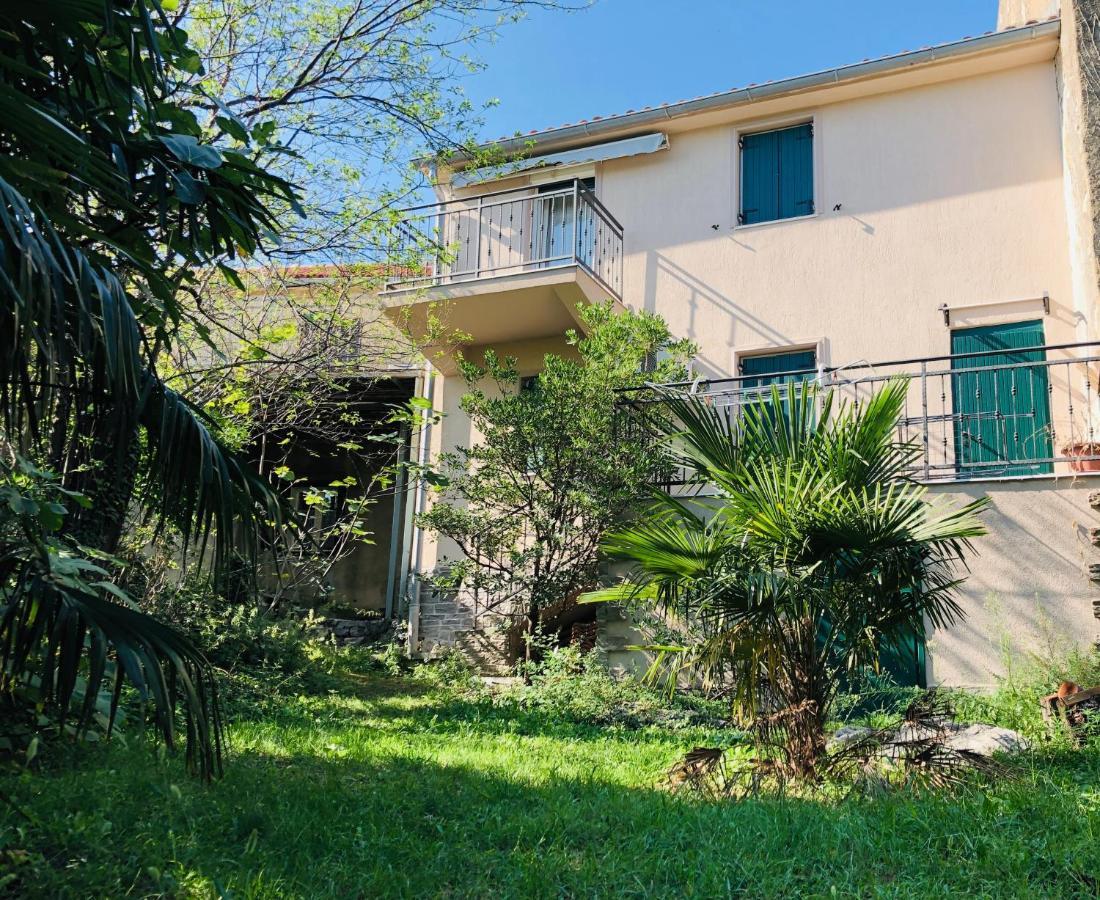 Apartment N&M Omišalj Exterior foto