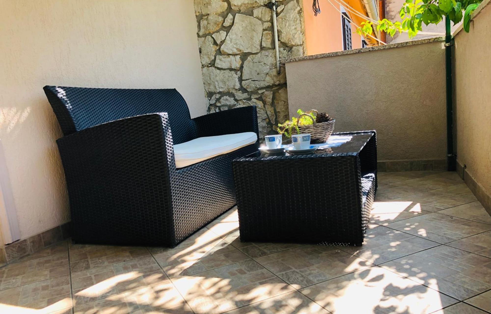 Apartment N&M Omišalj Cameră foto